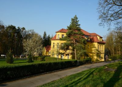 Rezidence Na Pleši